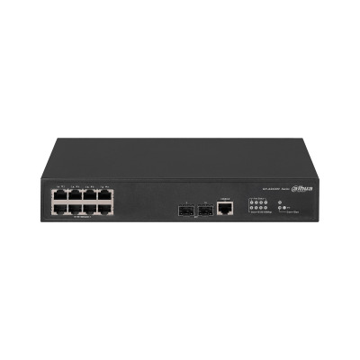 (DH-AS4300-8GT2GF) DAHUA SWITCH L2 8 PUERTOS RJ45 + 2 SFP (4)