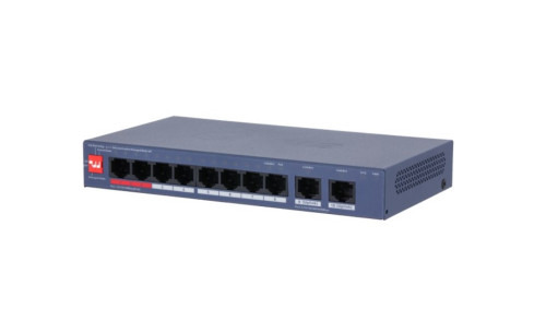 (DH-CS4010-8ET2GT-110) DAHUA GENERAL NETWORK SWITCH (1)