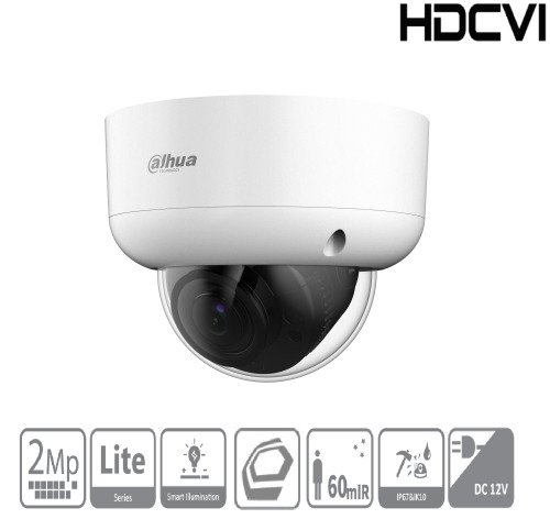 (DH-HAC-HDBW1200RAP-Z-2712-S6) DAHUA CÁMARA HÍBRIDA DOMO HDCVI 2MP ANTIVANDÁLICA VARIFOCAL 2.7-12MM (1)