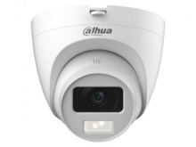 (DH-HAC-HDW1200CLQP-IL-A-0280B-S6) DAHUA CÁMARA HÍBRIDA TURRET HDCVI 2MP LUZ DUAL INTELIGENTE MICRO INTEGRADO 2.8MM