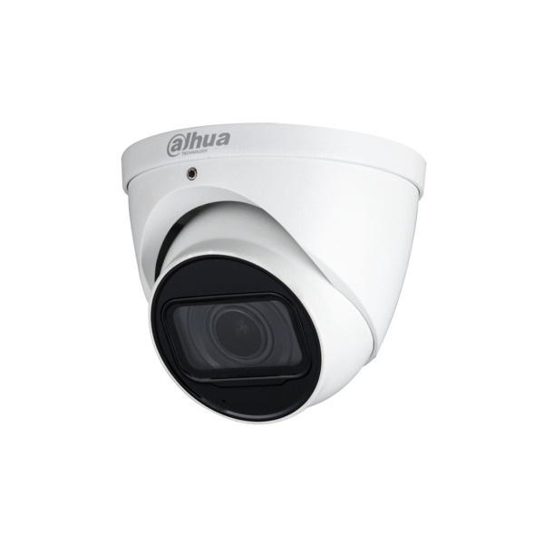 Domo fijo 4 en 1 serie PRO con Smart IR de 60 m para exterior. CMOS 1/2,7"" de 2MP. Salida 4 en 1 (HDCVI / HDTVI / AHD / 960H) c