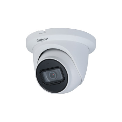 (DH-HAC-HDW1231TMQP-A-0280B) DAHUA CÁMARA HÍBRIDA TURRET LITE STARLIGHT 2MP IR 60M FÁCIL DE INSTALAR MICRÓFONO INCORPORADO 2.8MM (2)