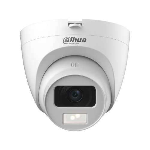 (DH-HAC-HDW1500CLQP-IL-A-0280B-S2) DAHUA CÁMARA HÍBRIDA TURRET LITE SMART DUAL LIGHT 5MP IR 20M CON AUDIO 2.8MM (2)