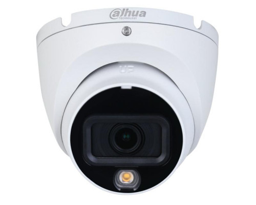 (DH-HAC-HDW1500TLMP-IL-A-0280B-S2) DAHUA CÁMARA HÍBRIDA TURRET SERIE 1 5MP 2.8MM