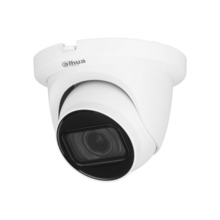 Domo fijo 4 en 1 serie PRO con Smart IR de 30 m para exterior. CMOS 1/2,7"" de 5MP. Salida 4 en 1 (HDCVI / HDTVI / AHD / 960H) c