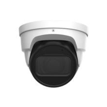 Domo fijo 4 en 1 serie PRO con Smart IR de 60 m para exterior. CMOS 1/2,7"" de 5MP. Salida 4 en 1 (HDCVI / HDTVI / AHD / 960H) c