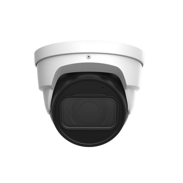 Domo fijo 4 en 1 serie PRO con Smart IR de 60 m para exterior. CMOS 1/2,7"" de 5MP. Salida 4 en 1 (HDCVI / HDTVI / AHD / 960H) c