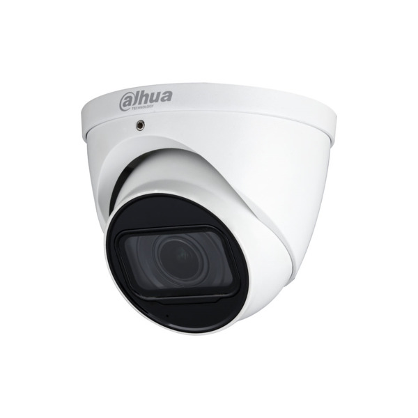 Domo fijo Dahua 4 en 1 serie PRO con Smart IR de 60 m para exterior. CMOS 1/2,7"" de 5MP. Salida 4 en 1 (HDCVI / HDTVI / AHD / 9