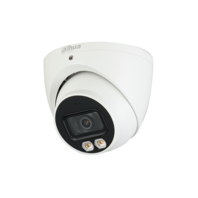 (DH-HAC-HDW1809TP-A-LED-0280B) DAHUA CÁMARA HÍBRIDA DOMO LITE FULL-COLOR 4K WDR CON AUDIO ÓPTICA FIJA 2.8MM (3)