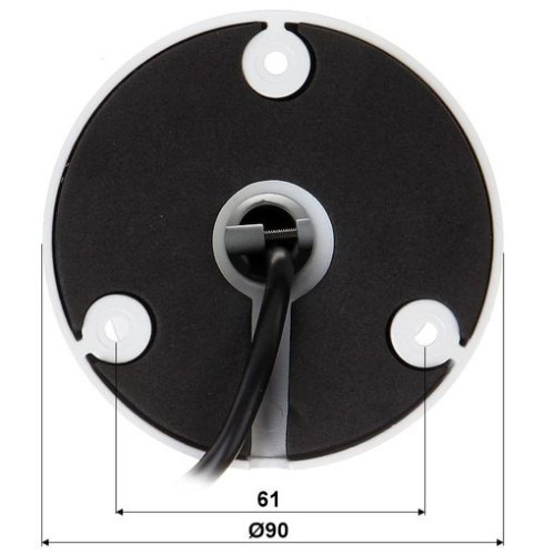 (DH-HAC-HFW1200RP-Z-2712-S6) DAHUA CÁMARA HÍBRIDA BULLET HDCVI 2MP ESTÁNDAR PLASTICO PAL VARIFOCAL IR 80M 2.7-12MM (2)