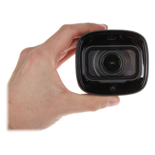 (DH-HAC-HFW1200RP-Z-2712-S6) DAHUA CÁMARA HÍBRIDA BULLET HDCVI 2MP ESTÁNDAR PLASTICO PAL VARIFOCAL IR 80M 2.7-12MM (4)