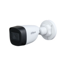 Cámara bullet fijo 4 en 1 Dahua con Smart IR de 30 m para interior. CMOS 1/2,7"" de 2MP. Salida 4 en 1 (HDCVI / HDTVI / AHD / 96