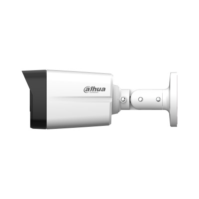 (DH-HAC-HFW1809TLMP-A-LED-0280B) DAHUA CÁMARA HÍBRIDA BULLET LITE FULL-COLOR 4K WDR CON AUDIO ÓPTICA FIJA 2.8MM (2)