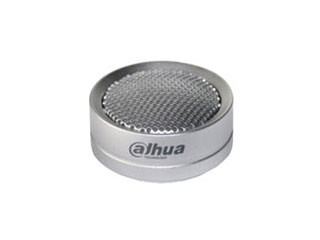 (DH-HAP120) DAHUA MICRÓFONO OMNIDIRECCIONAL DE ALTA FIDELIDAD, 80HZ - 16KHZ, ALUMINIO, (1)