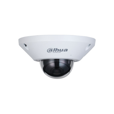 (DH-IPC-EB5541P-AS) DAHUA CÁMARA IP FISHEYE 5MP IP67, IK10