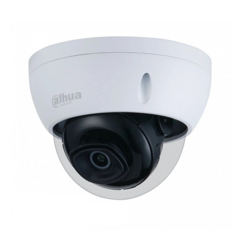 (DH-IPC-HDBW2230EP-S-0280B-S2-QH3) DAHUA CÁMARA IP DOMO ANTIVANDÁLICA LITE WIZSENSE SERIE 2 2MP H265 LED IR PAL SERIE 2 SOPORTA