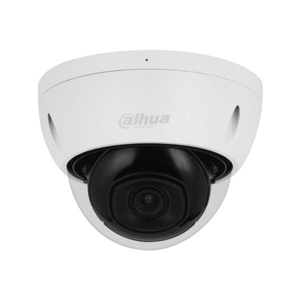 Domo IP Dahua WizSense. 2MP@25/30ips, Smart H.265+. ICR, 0,002/0,0002 lux, Smart IR 30m. Óptica fija de 3,6 mm. WDR 120dB, 3D-NR