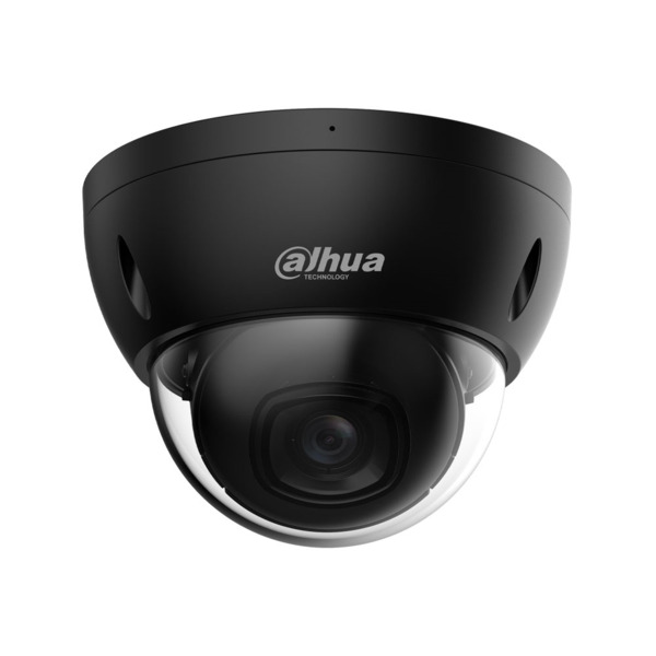 Domo IP Dahua WizSense. 4MP@25/30ips, Smart H.265+. ICR, 0,008/0,0008 lux, Smart IR 30m. Óptica fija de 2,8 mm. WDR 120dB, 3D-NR