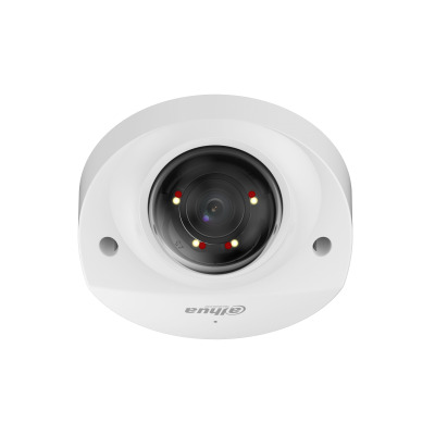 (DH-IPC-HDBW2449FP-AS-IL-0280B) DAHUA CAMARA IP MINIDOMO 4MP IP67 IK10 SMART DUAL LIGHT SMD PLUS SLOT TARIJETA MICRO SD, MICRO I