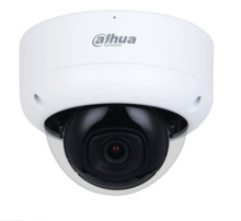(DH-IPC-HDBW3841EP-S-0280B-S2) DAHUA CÁMARA IP DOMO ANTIVANDÁLICO WIZSENSE SERIE 3 8MP IR 30M WDR SOPORTA MICROSD 256GB CON INTE