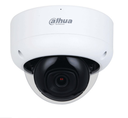 Comprar (DH-IPC-HDBW3841EP-S-0280B-S2) DAHUA CÁMARA IP DOMO ANTIVANDÁLICO WIZSENSE SERIE 3 8MP IR 30M WDR SOPORTA MICROSD 256GB CON INTELIGENCIA ARTIFICIAL MICRÓFONO INCORPORADO ÓPTICA FIJA 2.8MM POE