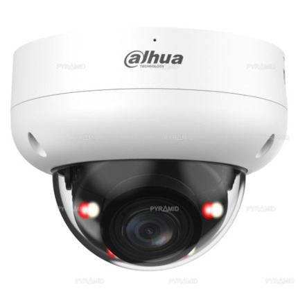Comprar (DH-IPC-HDBW3849RP-ZAS-IL-27135) DAHUA CAMARA IP DOMO ANTIVANDALICA 8MP  WIZSENSE SMART DUAL LIGHT ACUPICK INTELIGENCIA ARTIFICIAL LED IR WDR CON ALARMA Y AUDIO, MICRO INTEGRADO, MOTORIZADA VARIFOCAL 2.7-13.5MM