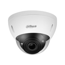 Domo IP Dahua WizMind. 2MP@25/30ips, AI-H.265+/Smart265+. ICR, 0,0007/0,0007 lux, Smart IR 40m. Óptica motorizada de 2,7~13,5 mm