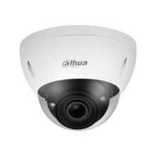 Domo IP Dahua WizMind. 4MP@25/30ips, AI-H.265+/Smart265+. ICR, 0,0007/0,0004 lux, Smart IR 40m. Óptica motorizada de 2,7~12 mm.