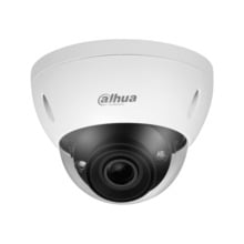 Domo IP Dahua WizMind. 5MP@25/30ips, AI-H.265+/Smart265+. ICR, 0,0009/0,0004 lux, Smart IR 80m. Óptica motorizada de 7~35 mm. WD