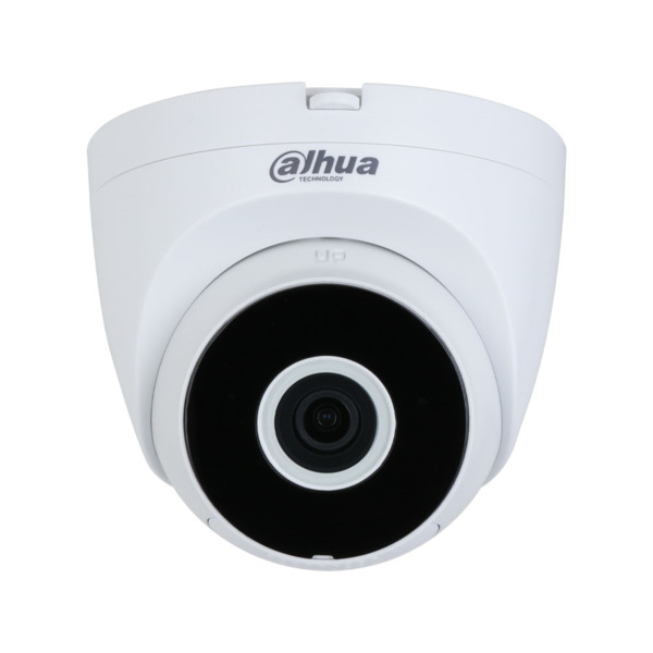 Domo WiFi IP Dahua. 4MP@20ips, Smart H.265+. ICR, 0,03/0,003 lux, Smart IR 30m. Óptica 2,8 mm. WDR digital, 3D-DNR. Incorpora mi