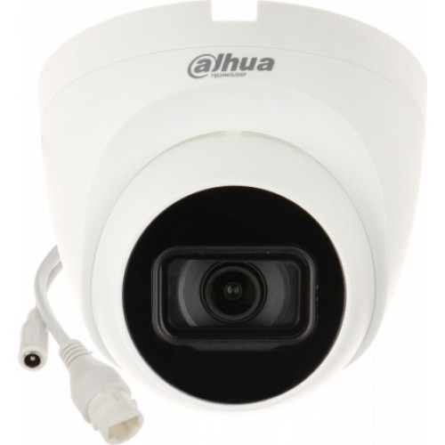 (DH-IPC-HDW2241TP-S-0280B) DAHUA CÁMARA IP TURRET LITE WIZSENSE SERIE 2 2MP CON INTELIGENCIA ARTIFICIAL. PAL WDR STARLIGHT 2.8MM (1)