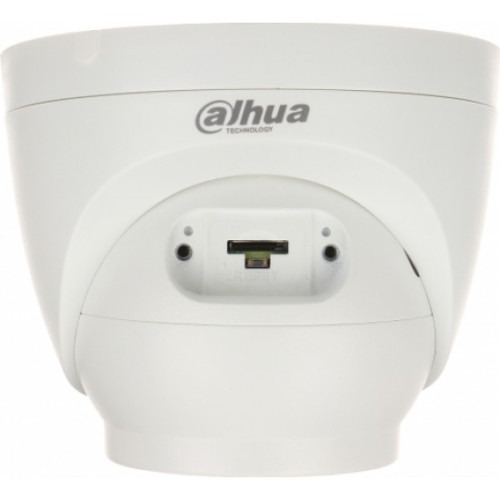 (DH-IPC-HDW2241TP-S-0280B) DAHUA CÁMARA IP TURRET LITE WIZSENSE SERIE 2 2MP CON INTELIGENCIA ARTIFICIAL. PAL WDR STARLIGHT 2.8MM (2)
