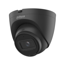 Domo IP Dahua WizSense. 4MP@25/30ips, Smart H.265+. ICR, 0,008/0,0008 lux, Smart IR 30m. Óptica fija de 2,8 mm. WDR 120dB, 3D-NR