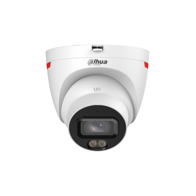 (DH-IPC-HDW2449TP-S-LED-0280B-PRO) DAHUA CAMARA IP WIZCOLOR TURRET WIZSENSE SERIE 2 4MP CON INTELIGENCIA ARTIFICIAL SOPORTA MICR (1)