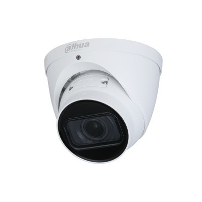 (DH-IPC-HDW2831TP-ZS-27135-S2) DAHUA CÁMARA IP TURRET LITE WIZSENSE SERIE 2 8MP H265 PAL WDR STARLIGHT MOTORIZADA VARIFOCAL 2.7-