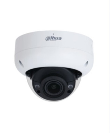 Comprar (DH-IPC-HDW3441TP-ZS-27135-S2) DAHUA CÁMARA IP TURRET WIZSENSE SERIE 3 4MP CON INTELIGENCIA ARTIFICIAL PAL WDR STARLIGHT MOTORIZADA VARIFOCAL 2.7-13.5MM