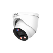 (DH-IPC-HDW3449HP-AS-PV-0280B-PRO) DAHUA CAMARA IP WIZCOLOR TURRET WIZSENSE SERIE 3 4MP CON INTELIGENCIA ARTIFICIAL, SOPORTA MIC
