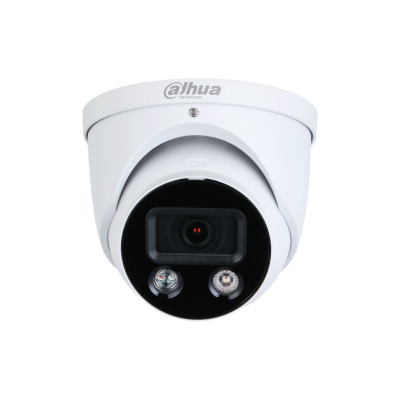 (DH-IPC-HDW3449HP-AS-PV-0280B-S4) DAHUA CÁMARA IP TURRET WIZSENSE SERIE 3 4MP CON INTELIGENCIA ARTIFICIAL PAL FULL-COLOR SOPORTA (1)