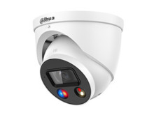 (DH-IPC-HDW3449HP-AS-PV-0280B-S5) DAHUA CÁMARA IP TURRET WIZSENSE SERIE 3 4MP CON INTELIGENCIA ARTIFICIAL PAL FULL-COLOR SOPORTA