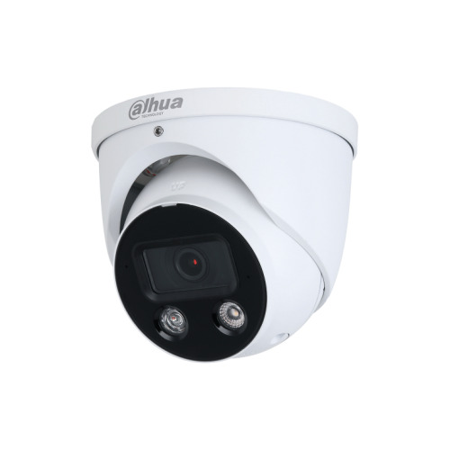 (DH-IPC-HDW3849HP-AS-PV-0280B-S5) DAHUA CÁMARA IP TURRET 8MP SMART DUAL ILLUMINATION ACTIVE DETERRENCE TIOC 3.0 IP67 2.8MM (1)