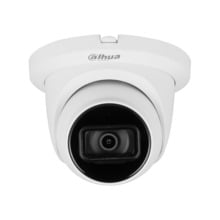 Domo IP Dahua WizMind. 2MP@25/30ips, AI-H.265+/Smart265+. ICR, 0,0007/0,0004 lux, Smart IR 50m. Óptica fija de 2,8 mm. WDR 120dB