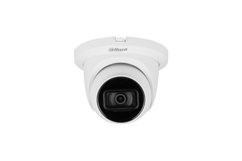 (DH-IPC-HDW5442TMP-ASE-0280B-S3) DAHUA CÁMARA IP TURRET WIZMIND SERIE 5 4MP IR 50M WDR SOPORTA MICROSD 512GB CON INTELIGENCIA AR