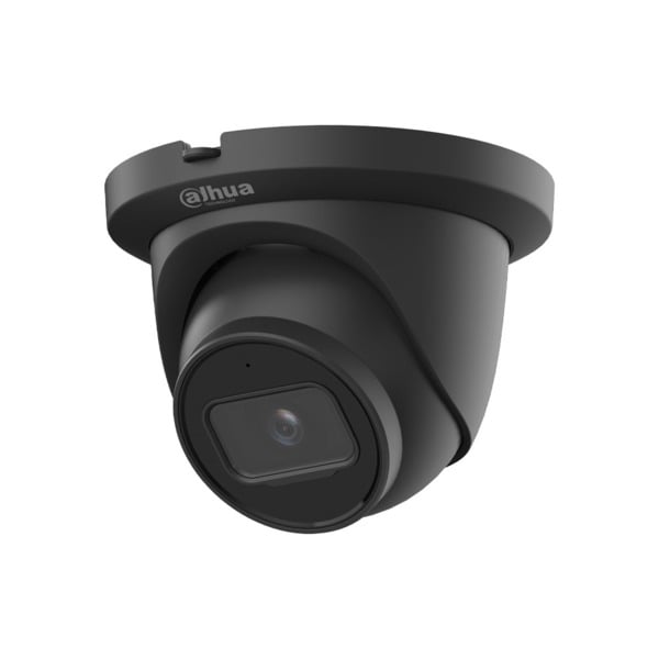 Domo IP Dahua WizMind. 4MP@25/30ips, AI-H.265+/Smart265+. ICR, 0,0007/0,0004 lux, Smart IR 50m. Óptica fija de 2,8 mm. WDR 140dB