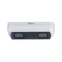 (DH-IPC-HDW8441XP-3D-0280B) DAHUA CÁMARA IP CENITAL CONTEO PERSONAS 4MP WIZMIND DOBLE LENTE 2.8.MM