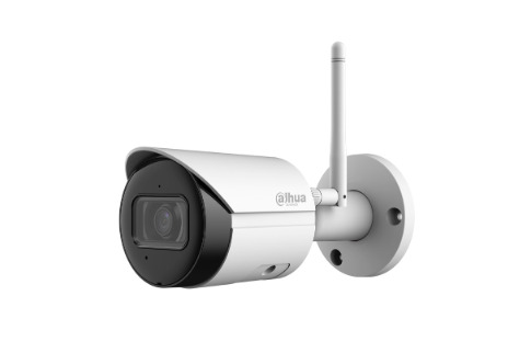 (DH-IPC-HFW1430DSP-SAW-0280B) DAHUA CÁMARA IP BULLET 4MP H265 PAL WI-FI SOPORTA MICROSD 256GB 2.8MM