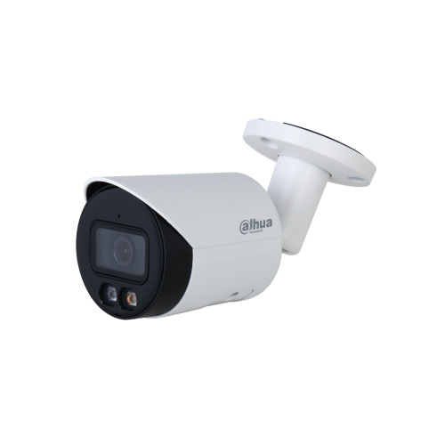 (DH-IPC-HFW2449SP-S-IL-0280B) DAHUA CÁMARA IP BULLET LITE WIZSENSE SERIE 2 4MP CON INTELIGENCIA ARTIFICIAL FULL-COLOR PAL LED IR (2)