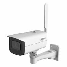 Cámara IP Dahua con 4G LTE. 2MP@30ips, AI-H.265/AI-H.264. ICR, 0,002/0,0002 lux, Smart IR 50m. Óptica 3,6 mm. WDR 120 dB, 3D-DNR