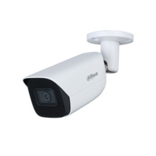 Cámara IP Dahua WizSense. 4MP@25/30ips, Smart H.265+. ICR, 0,005/0,0005 lux, Smart IR 50m. Óptica fija de 2,8 mm. WDR 120dB, 3D-