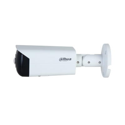 (DH-IPC-HFW3441TP-AS-P-0210B) 4MP WIDE ANGLE FIXED BULLET WIZSENSE NETWORK CAMERA WHITE (1)