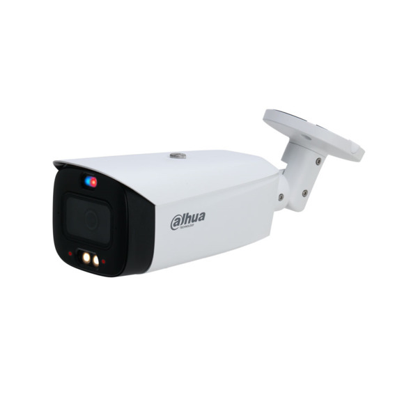 Cámara IP Dahua WizSense. 4MP@30ips, Smart H.265+. ICR, 0,003/0,0003 lux, Smart Light 30m. Óptica fija de 2,8 mm. WDR 120dB, 3D-